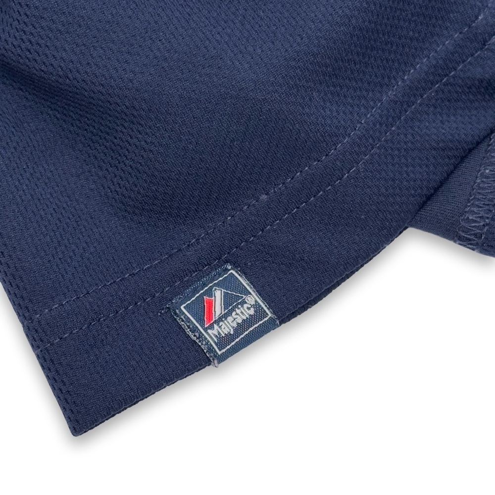 Boston Red Sox Polo Shirt Navy Blue L/G/G - Picture 5 of 6